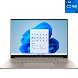 14,5'' Asus Vivobook S 14X OLED (712700H-16-512-W) (S5402ZA-M9049W) ультрабугі фото