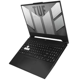 Игровой ноутбук Asus TUF Dash F15 i7 12650H / 16ГБ / 1000SSD / RTX3070 8ГБ / 15.6 / DOS / (FX517ZR-HN014) фото