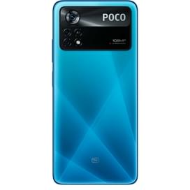 Смартфон Poco X4 Pro 8/256GB Laser Blue фото