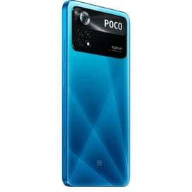 Смартфон Poco X4 Pro 8/256GB Laser Blue фото
