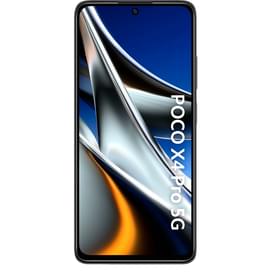 Смартфон Poco X4 Pro 8/256GB 5G Laser Black фото
