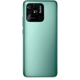 Смартфон Xiaomi Redmi 10C 4/128GB Mint Green фото