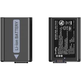 SmallRig 3818 Sony NP-FW50 қуаттау құрылғы мен екi аккумуляторы фото