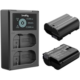 SmallRig 3820 Nikon EN-EL15 батареясы фото