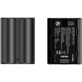 SmallRig 3822 FUJIFILM NP-W235 қуаттау құрылғы мен екi аккумуляторы фото