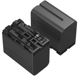 SmallRig 3823 Sony NP-F970 қуаттау құрылғы мен екi аккумуляторы фото