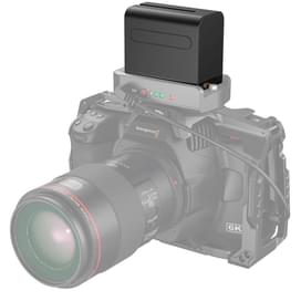 SmallRig 3823 Sony NP-F970 қуаттау құрылғы мен екi аккумуляторы фото
