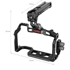 CANON R5/R6/R5 C арналған SmallRig 3830 Cage торы және тұтқасы фото