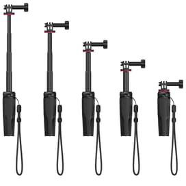 Штатив портативный SmallRig Vigor VT-08 Vlog Black фото