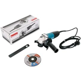 Углошлифовальная машина Makita GA5030X5 125/720 сетевая фото