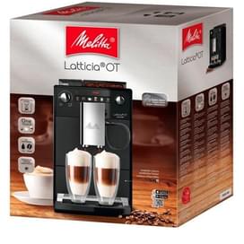 Кофемашина Melitta F30/0-100 EU black фото