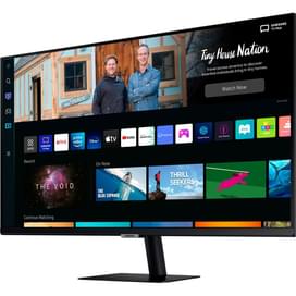 27" Samsung Smart LS27BM500EIXCI Мониторы 1920x1080 16:9 VA 60ГЦ (2HDMI) Black фото
