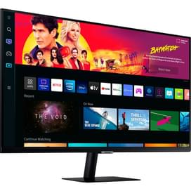 Монитор 32" Samsung Smart LS32BM702UIXCI 3840x2160 16:9 VA 60ГЦ (2HDMI) Black фото