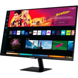 Монитор 32" Samsung Smart LS32BM702UIXCI 3840x2160 16:9 VA 60ГЦ (2HDMI) Black фото