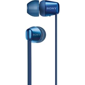 Наушники Вставные Sony Bluetooth WIC310L, Blue фото