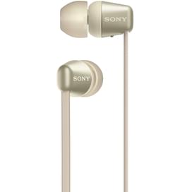 Наушники Вставные Sony Bluetooth WIC310N, Gold фото