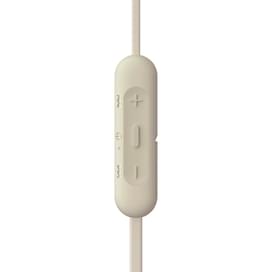 Наушники Вставные Sony Bluetooth WIC310N, Gold фото