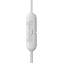 Қыстырмалы құлаққап Sony Bluetooth WIC310W, White фото