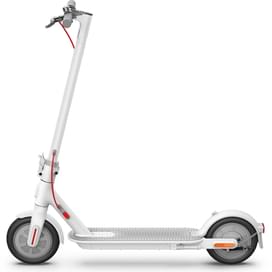 Электросамокат Xiaomi Mi Electric Scooter 3 Lite, 25 км/ч, 30 км, Белый фото