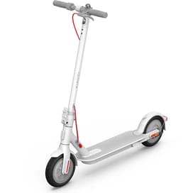 Электросамокат Xiaomi Mi Electric Scooter 3 Lite, 25 км/ч, 30 км, Белый фото