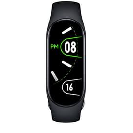 Смарт браслет Xiaomi Mi Band 7, Black (M2129B1) фото