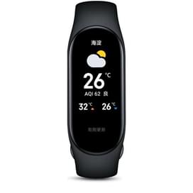 Xiaomi Mi Band 7 Смарт білезігі, Black (M2129B1) фото