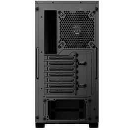 Bequiet! кейсі Pure Base 500 MidTower, window, Black ATX (BGW34) фото