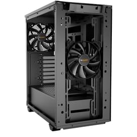 Bequiet! кейсі Pure Base 500 MidTower, window, Black ATX (BGW34) фото