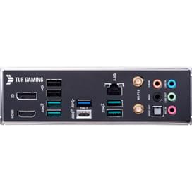 Asus TUF GAMING B660M-PLUS WIFI LGA1700 4DDR5 PCI-E 2x16 1x1 (HDMI+DP) mATX аналық платасы фото