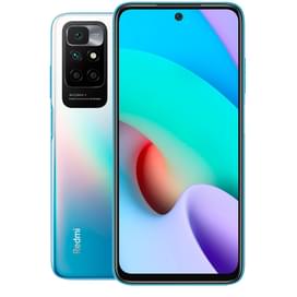 Смартфон Redmi 10 (2022) 64GB Sea Blue фото