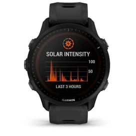 Смарт-часы Garmin Forerunner 955, Solar, EMEA, черные (010-02638-20) фото