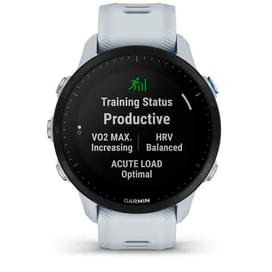 Смарт-часы Garmin Forerunner 955, белые (010-02638-31) фото
