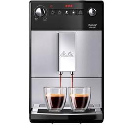 Кофемашина Melitta F23/0-101 EU silver фото