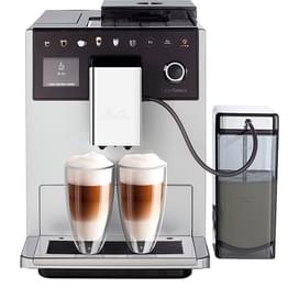 Кофемашина Melitta F63/0-201 EU silver фото