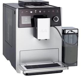 Кофемашина Melitta F63/0-201 EU silver фото