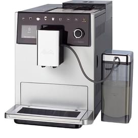 Кофемашина Melitta F63/0-201 EU silver фото