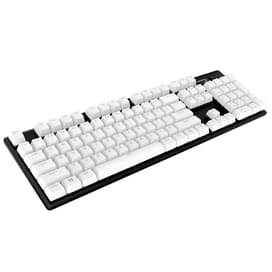 Cменные клавиши HyperX PBT Keycaps Full Key Set, White (519T5AA#ACB) фото