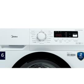 Стиральная машина Midea MFN60-S1003 фото