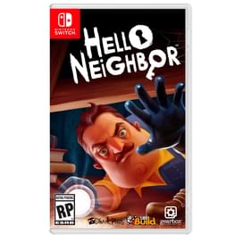 Игра для Nintendo Hello Neighbor (850942007472) фото