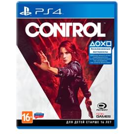 Игра для PS4 Control (8023171042435) фото