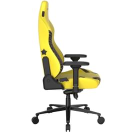DXRacer Craft Series Компьютерлік ойын креслосы, Rabbit in Dino (CRAH/014/YN) фото