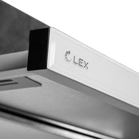 Вытяжка Lex HONVER G 2M 600 WHITE фото