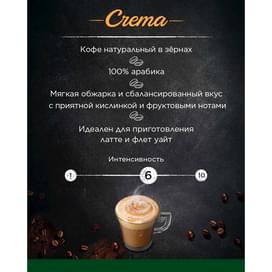 Кофе Jacobs Barista Editions Crema зерно 800 г фото