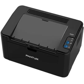 Принтер лазерный Pantum P2207 A4 фото
