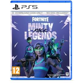 PS5 арналған Fortnite Minty Legends Pack (5060760885533) ойыны фото