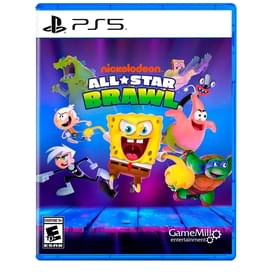 Игра для PS5 Nickelodeon All-Star Brawl (5016488138543) фото