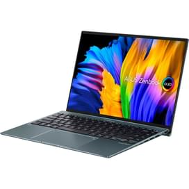 14'' Asus Zenbook 14x OLED (51135G7-8-512-W) (UX5401EA-KN146W) ультрабугі фото