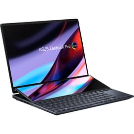 14,5'' Asus Zenbook Pro Duo OLED (712700H-16-1-RTX3050-4-W) (UX8402ZE-M3026W) ультрабугі фото