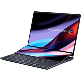 14,5'' Asus Zenbook Pro Duo OLED (712700H-16-1-RTX3050-4-W) (UX8402ZE-M3026W) ультрабугі фото