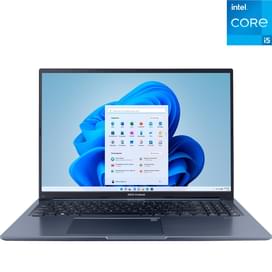 Ноутбук Asus Vivobook i5 12500H / 16ГБ / 512SSD / 15.6 / Win11 / (X1603ZA-MB021W) фото